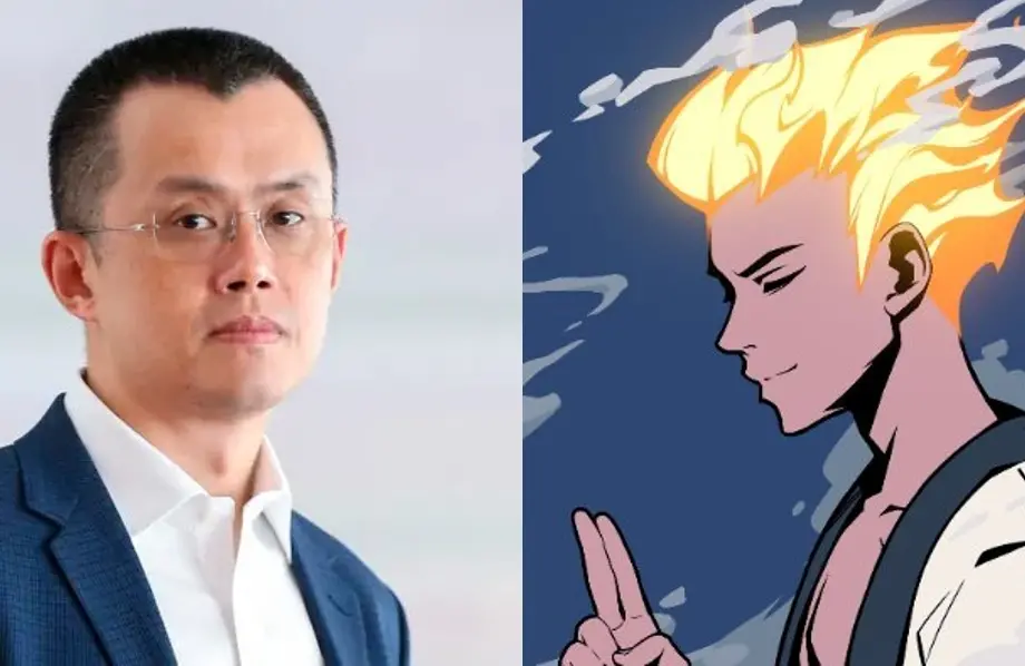 dingaling 和币安 CZ 的恩怨情仇