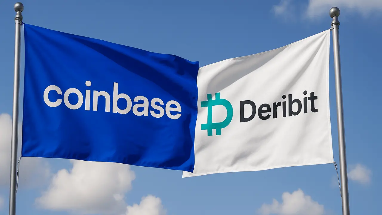 29億ドルが暗号史上最大の買収を更新：Deribitはなぜ激流勇退したのか？