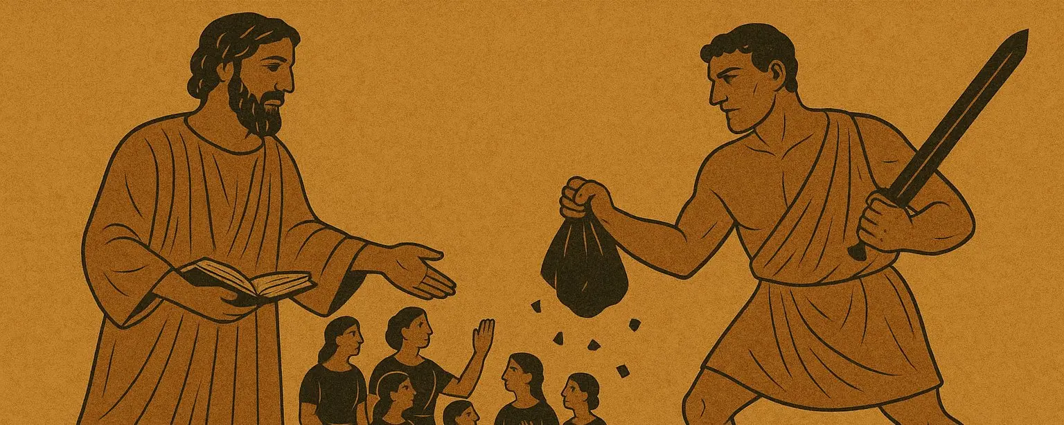 From Satoshi Nakamoto to SBF: Who is Stealing the Soul of the Crypto World?