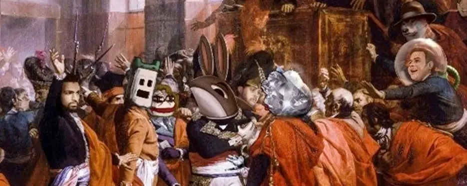 流动性战争 3.0：贿赂成为了市场