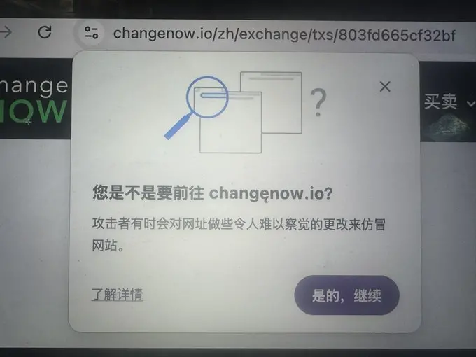 Slow Fog Cosine: User Lost Over 0,000 Due to Chrome's Recommendation Leading to Phishing Site