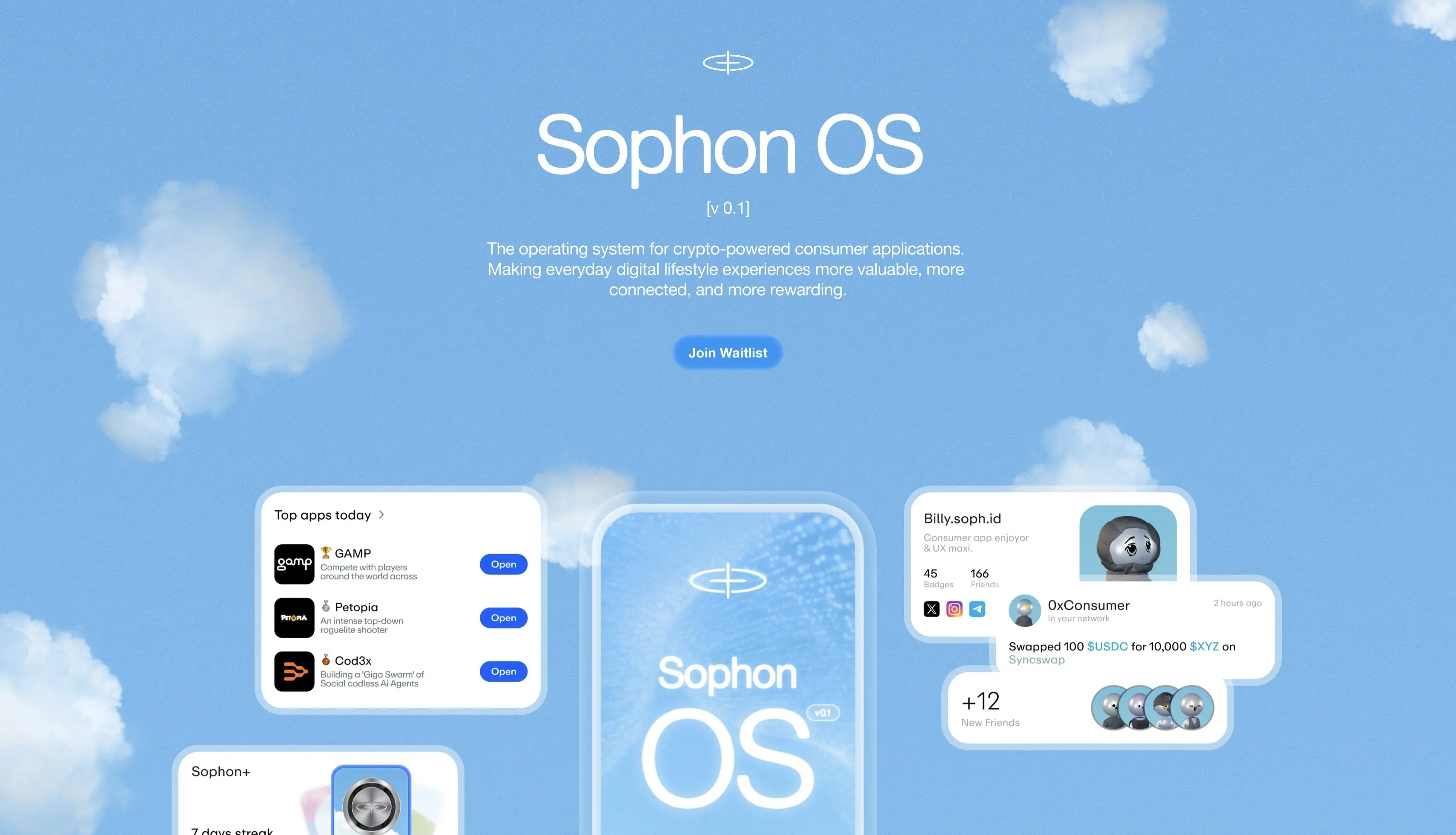 Public Chain Breaker Sophon: Seeking a Real Growth Engine with