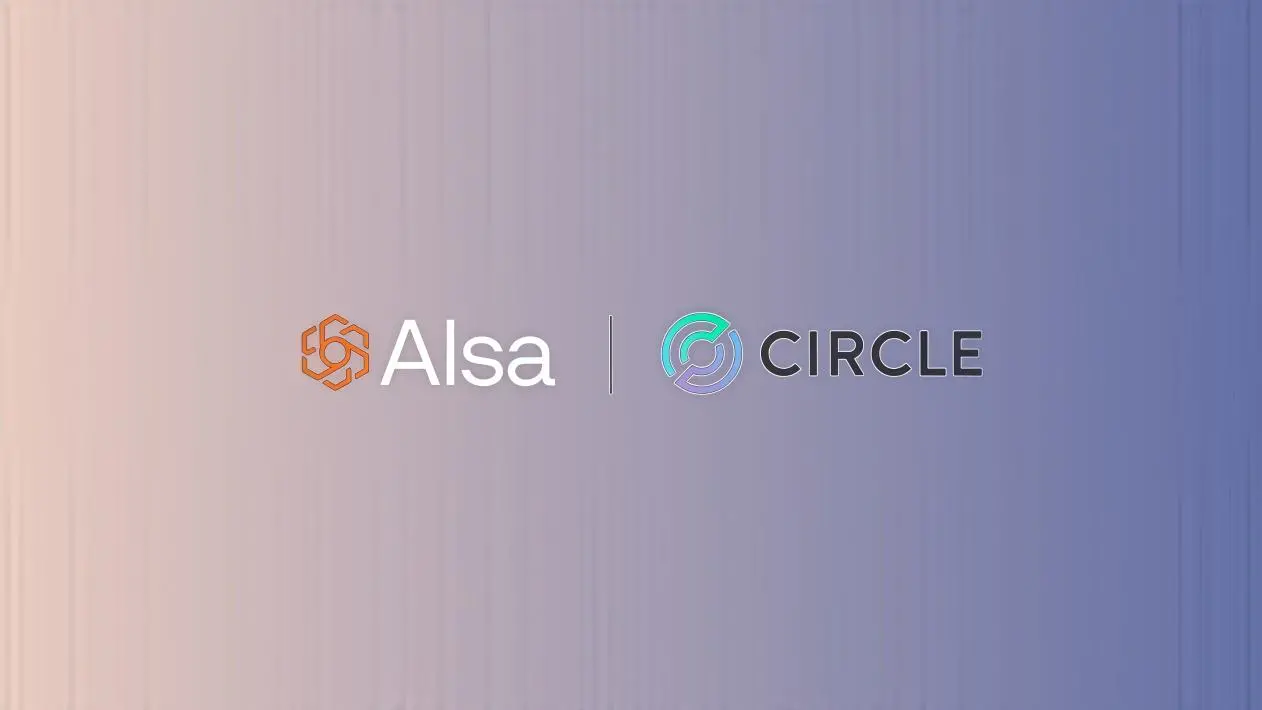 AIsa는 Circle Payments Network의 글로벌 얼라이언스 회원이 되어 Circle과 함께 스테이블코인이 AI 네이티브 비즈니스를 지원하도록 추진합니다