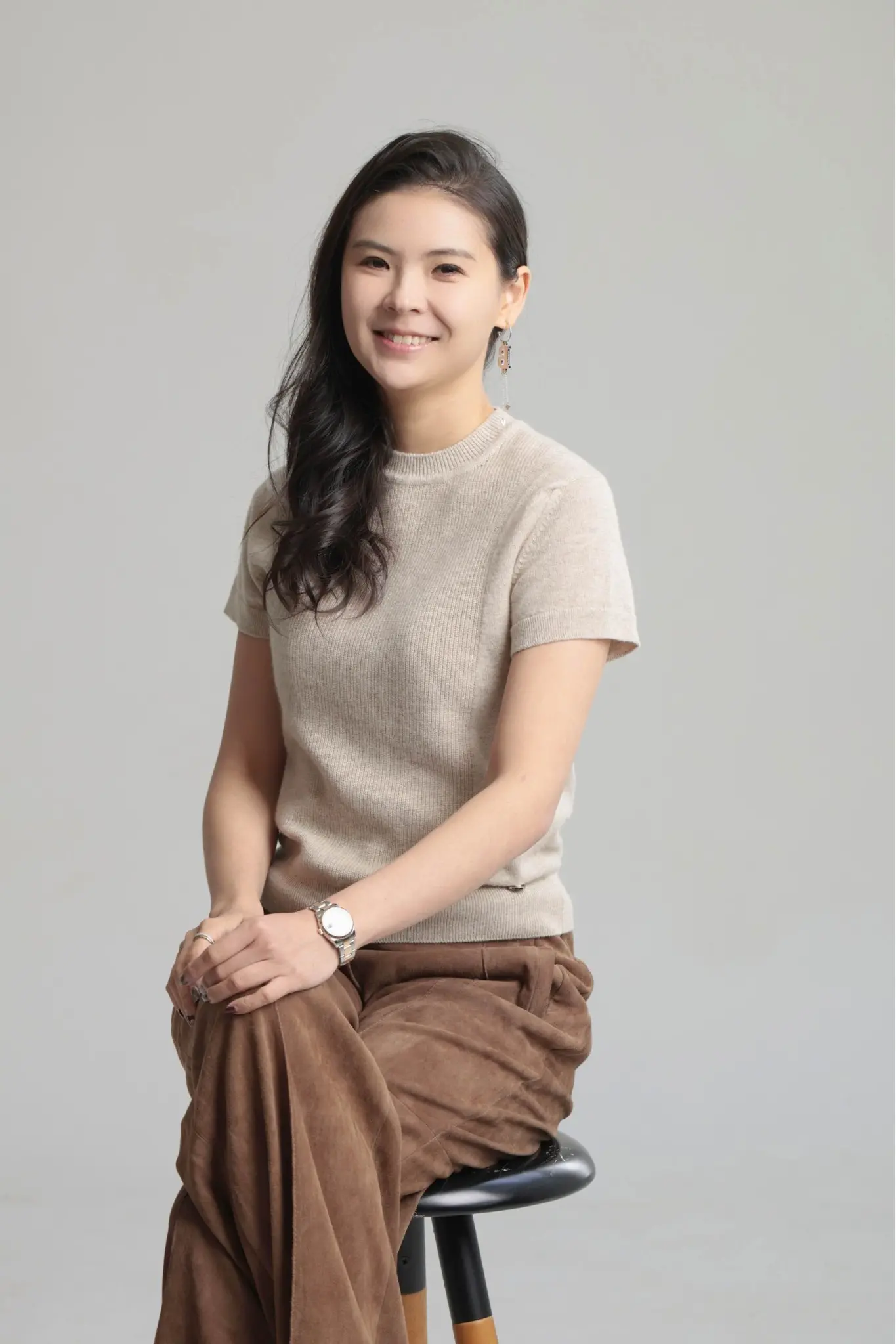 Interview with Bitget CEO Gracy: Cryptocurrency Doesn't Need the 