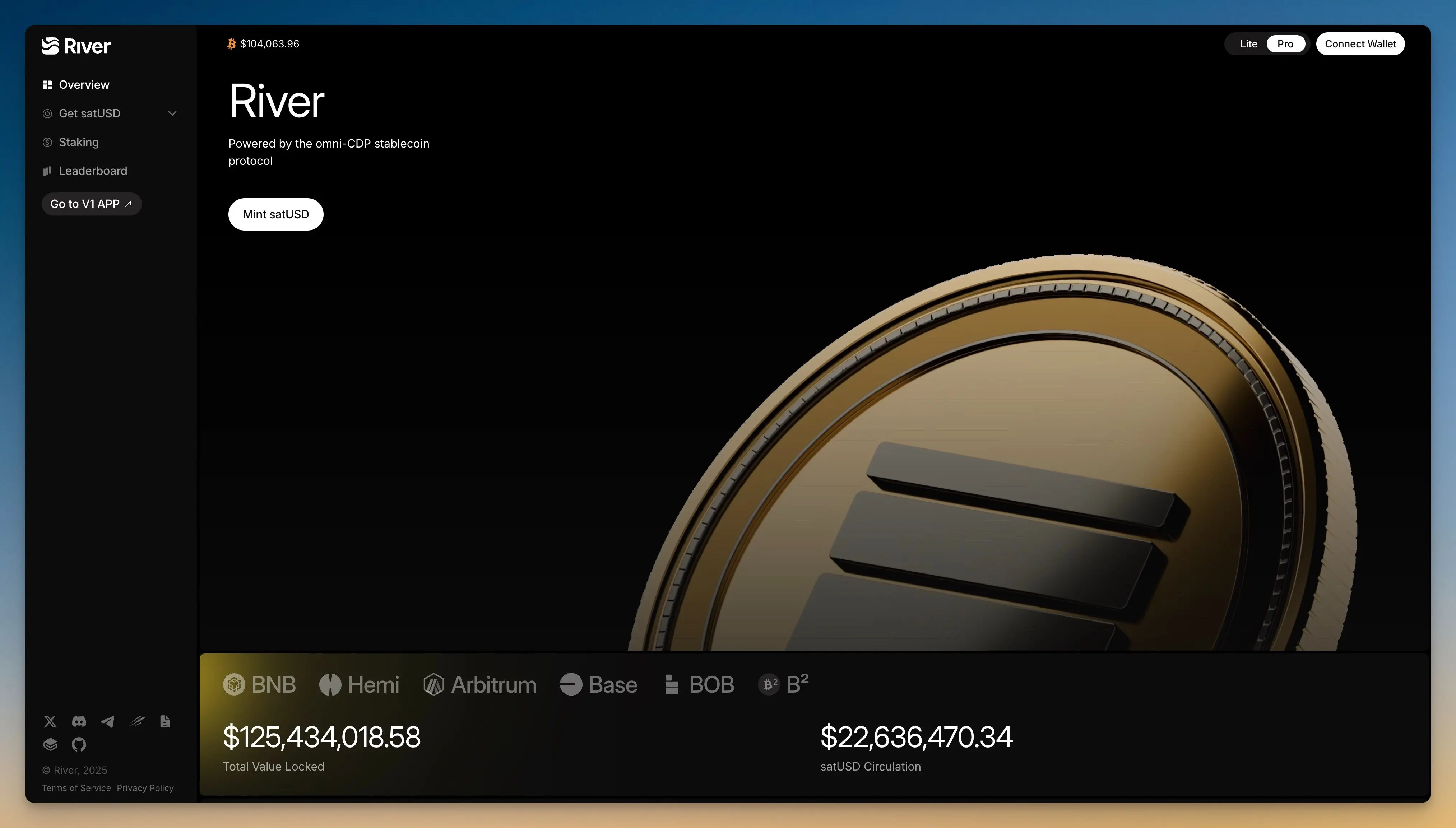 River 建立链上资本循环系统，重构稳定币与价值分配逻辑