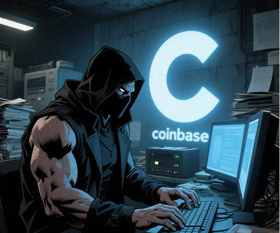 Coinbaseの情報漏洩が4億ドルの損失を引き起こす可能性、KYCが逆にハッカーの金鉱に?