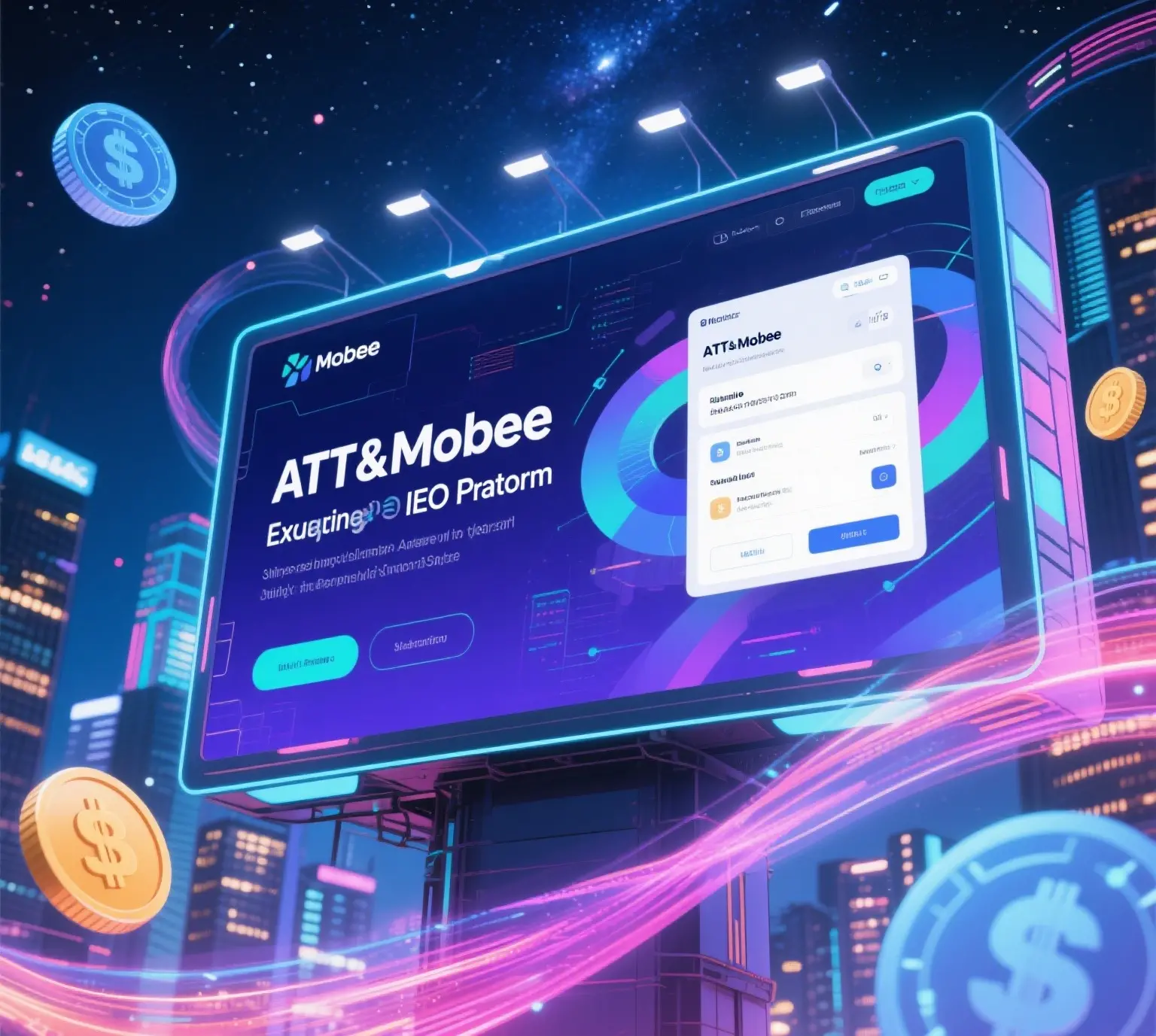 Advertising Time Trace（ATT）与印尼持牌交易所 Mobee 达成战略合作，推出独家 IEO 平台，开辟东南亚市场新机遇