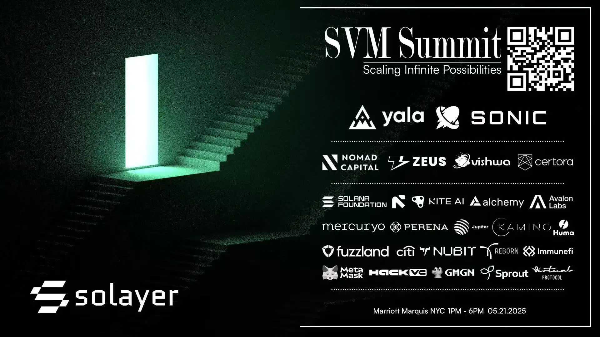 SVMサミット2025がニューヨークで盛大に開幕し、オンチェーン金融の未来について語ります。