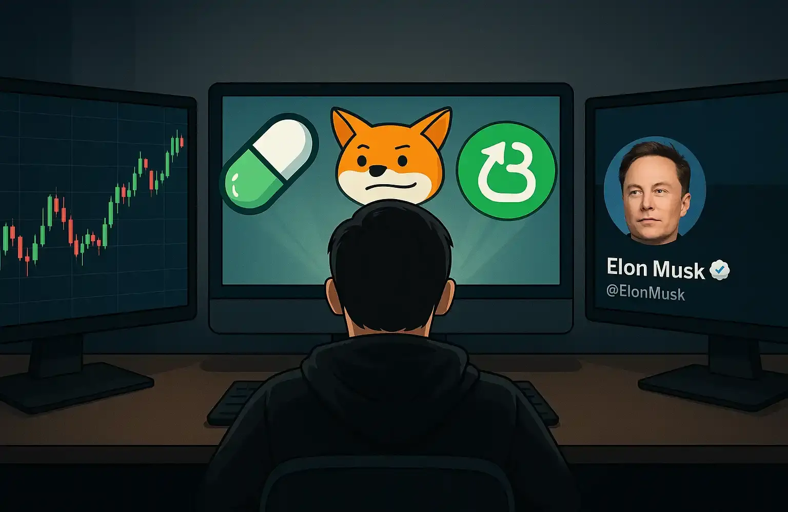 發幣平台捲起來了，但你賺到錢了嗎