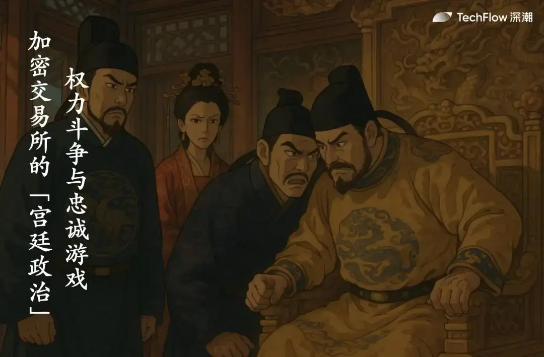 The "Court Politics" of Cryptocurrency Exchanges: Power Struggles and Loyalty Games