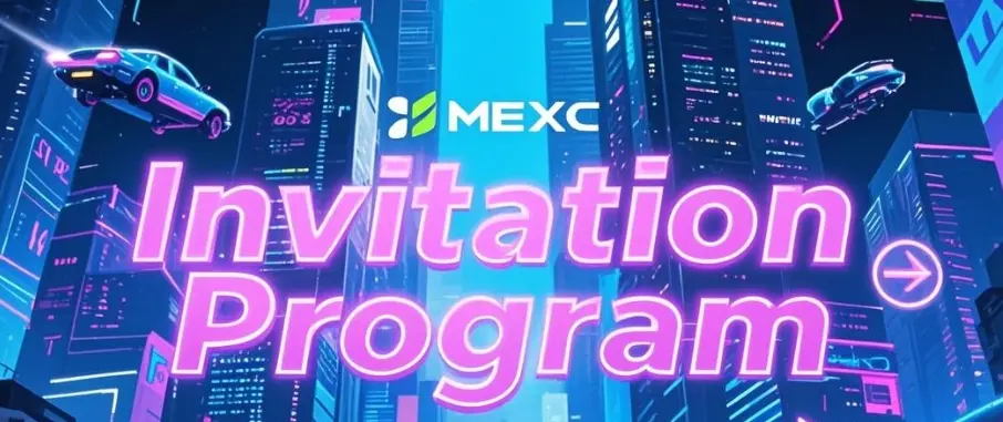 MEXC Referral Program: Earn Passive Income During Market Consolidation