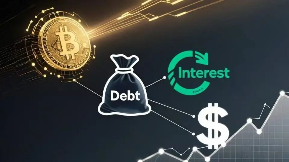 华尔街 30 年从业者：债务、利率与比特币的避险逻辑