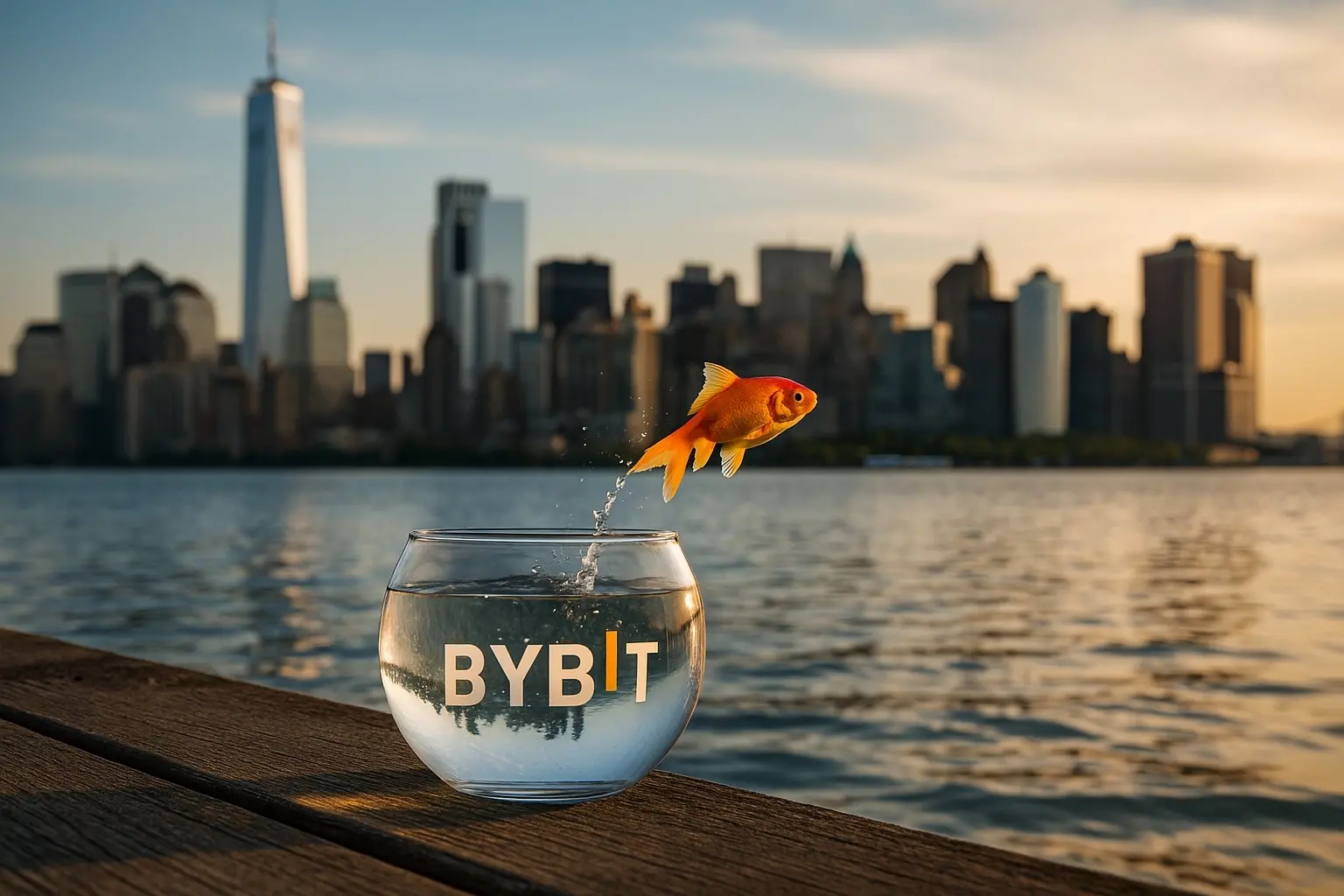 Bybit 上線美股交易惹爭議，一文釐清“幣所賣股”背後合規問題