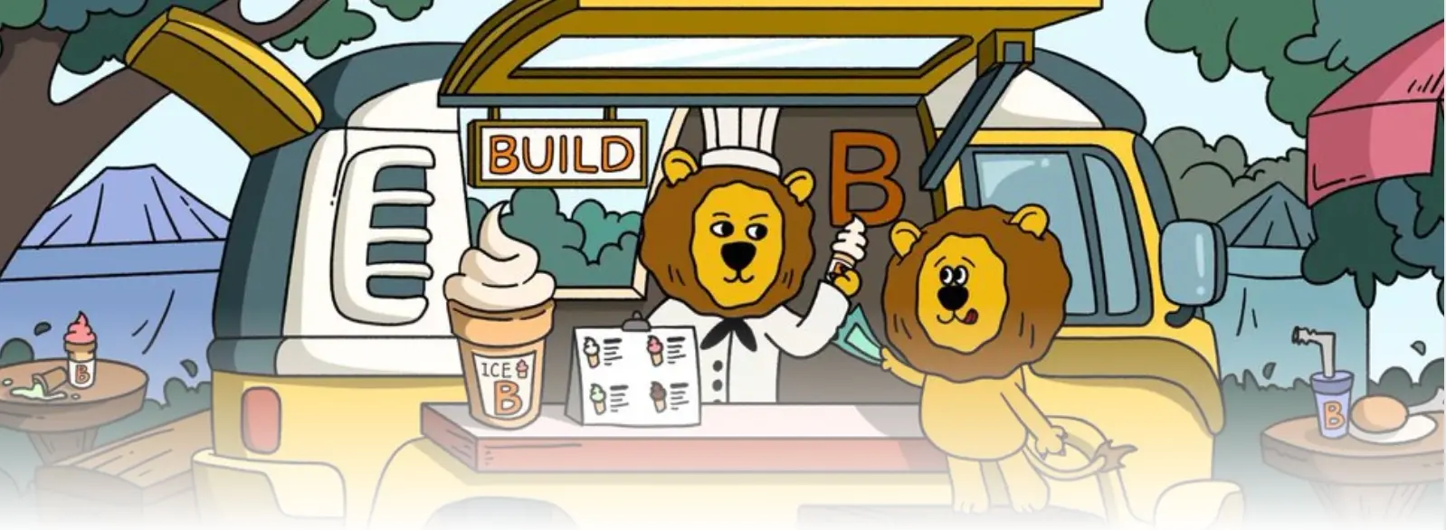 BUILDon 暴涨 40 倍背后，特朗普与赵长鹏铺开 20 亿美元炒币“阳谋”