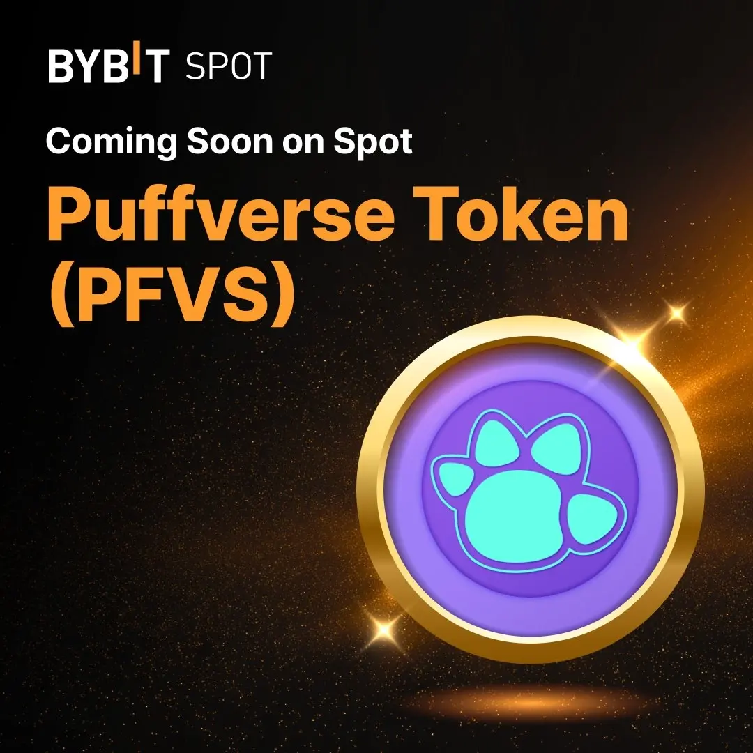 Bybit will launch Puffverse (PFVS) on May 27 at 20:00