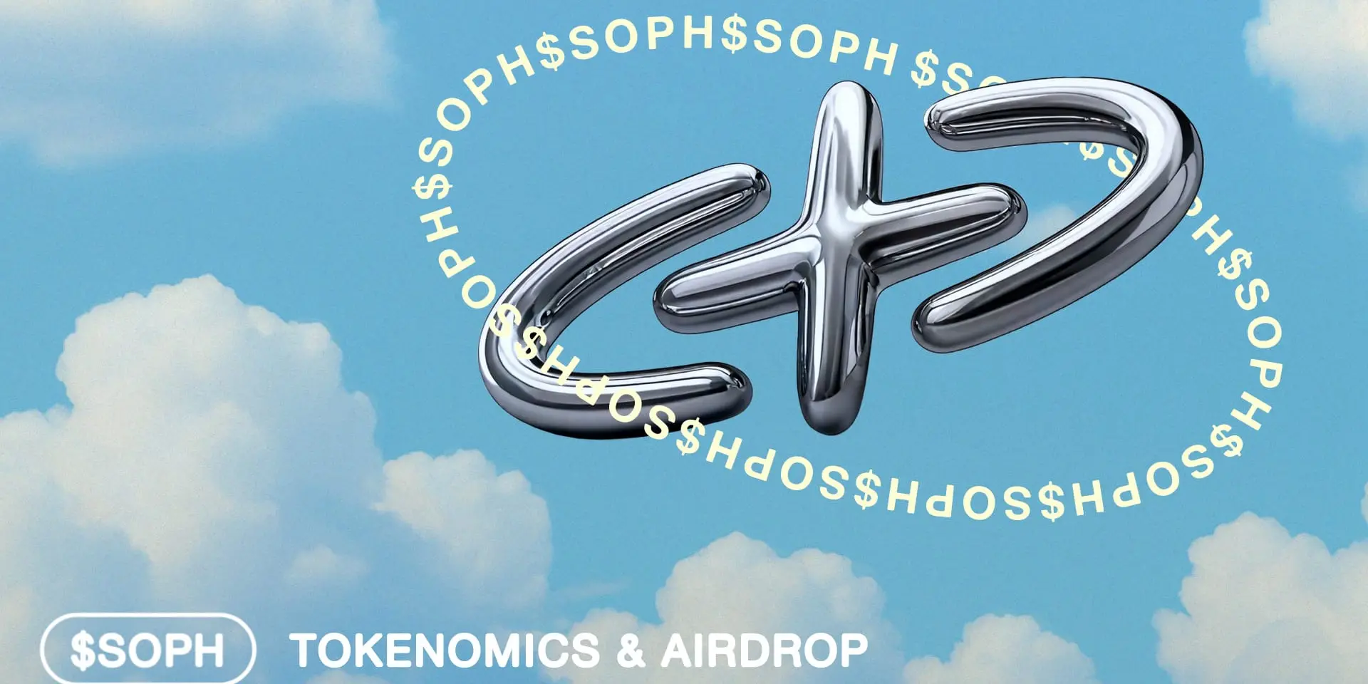 SOPH 全面解讀：代幣經濟學、使用場景及空投計劃
