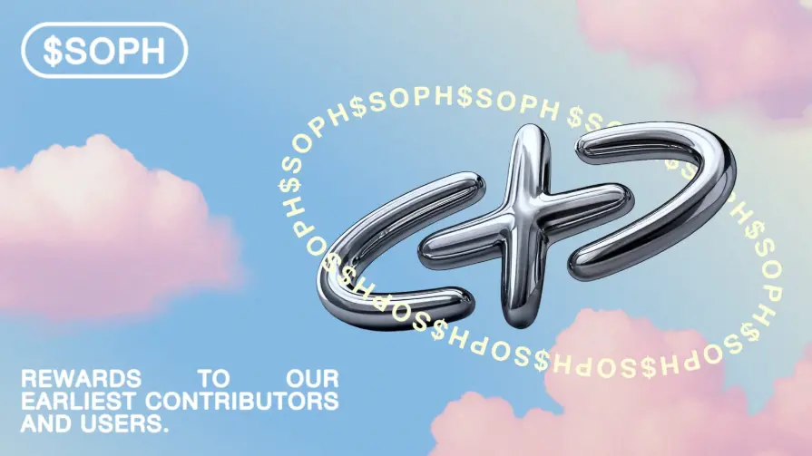 SOPH Comprehensive Interpretation: Token Economics, Use Cases, and Airdrop Plan
