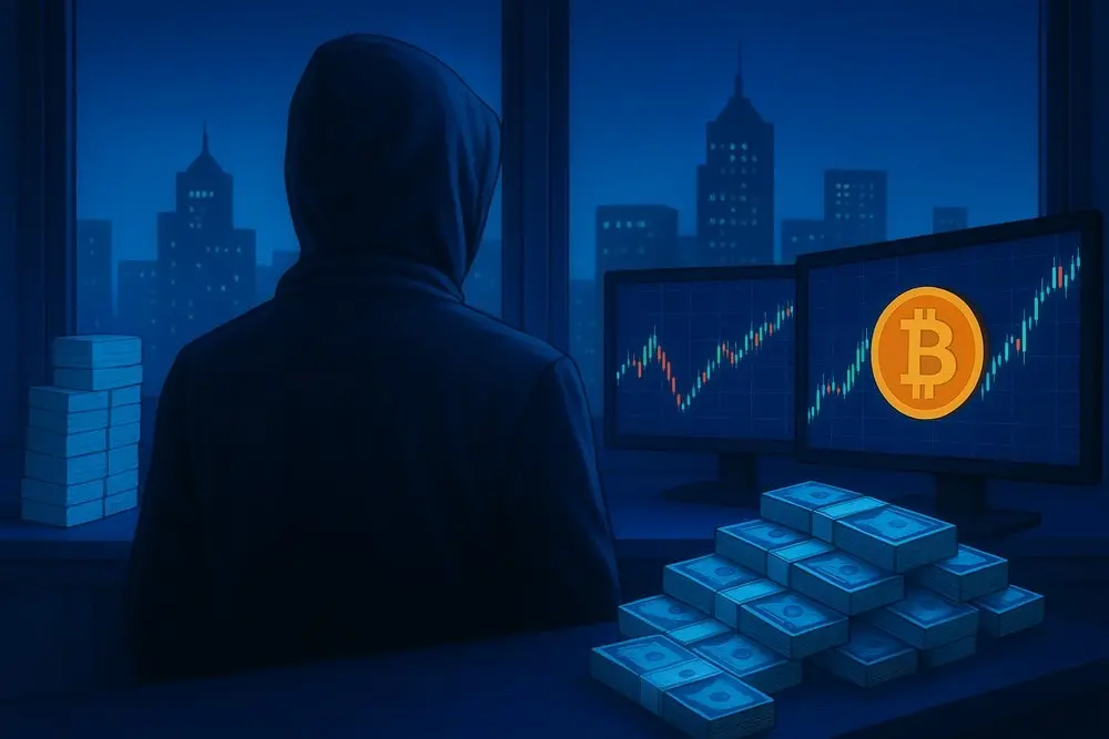 계약 거물 제임스 윈: 빈민가에서 암호화 대玩家로, 12억 달러의 미친 도박