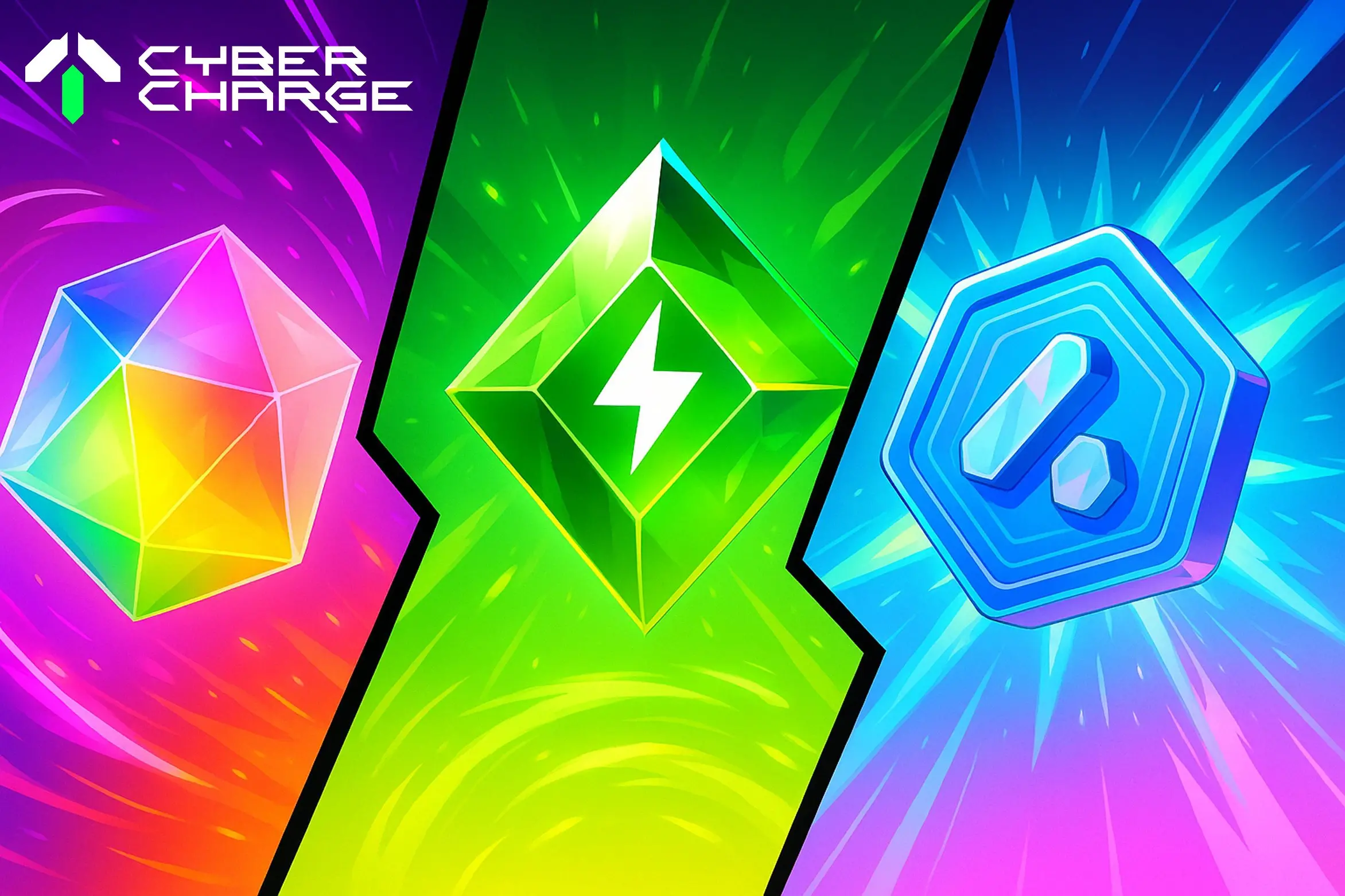 CyberCharge如何分配“权”与“利”？