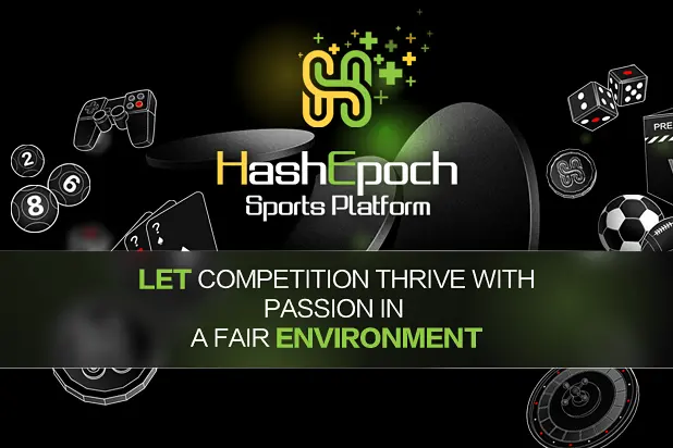 信任危机下的万亿级别竞技竞猜行业，HashEpoch 如何利用 Web3 思维方式和技术体系实现重构和破局？