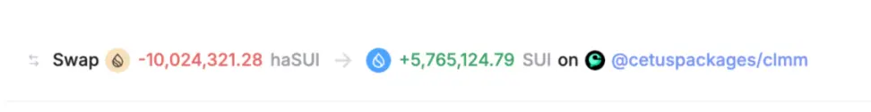 Slow Fog: Analysis of the Cetus Theft Incident, 1 Token Leveraged 230 Million USD, SUI Foundation Assists in Freezing 162 Million