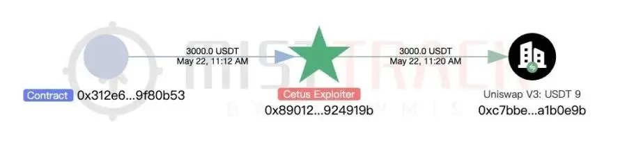 Slow Fog: Analysis of the Cetus Theft Incident, 1 Token Leveraged 230 Million USD, SUI Foundation Assists in Freezing 162 Million