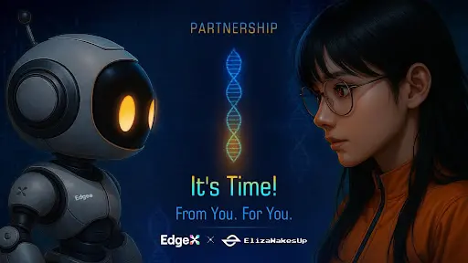 EdgeX Labs 推出新一代分布式智能调度体系，构建 AI Agent 的现实运行基础设施