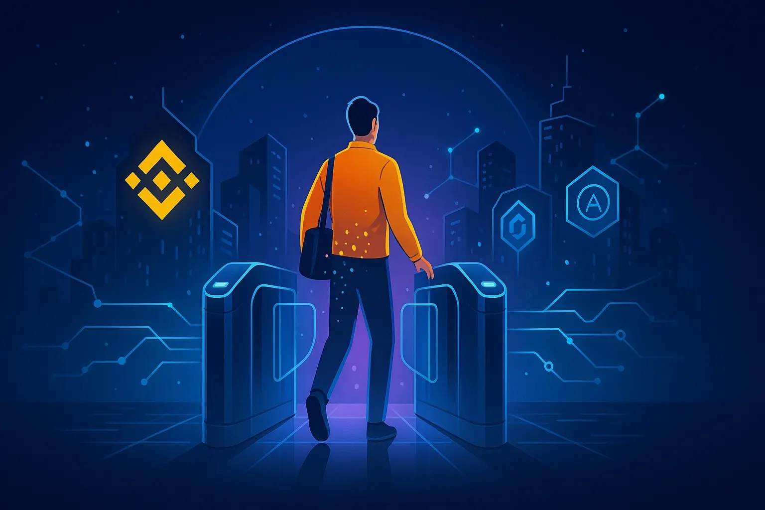 Binance 지갑 글로벌 책임자 Winson Liu: 우리는 어떻게 공정하고 진정한 보상 메커니즘을 구현할 수 있을까요?