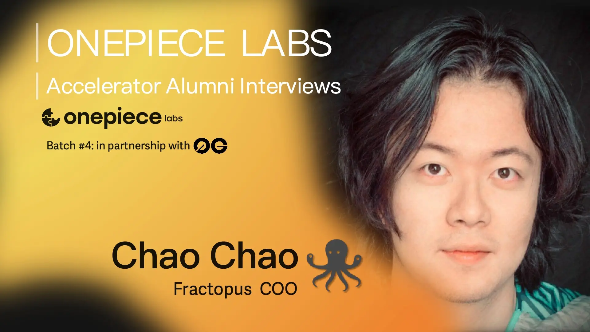 从创作者生态到用户共创：对下一代去中心化内容平台Fractopus的深度对话