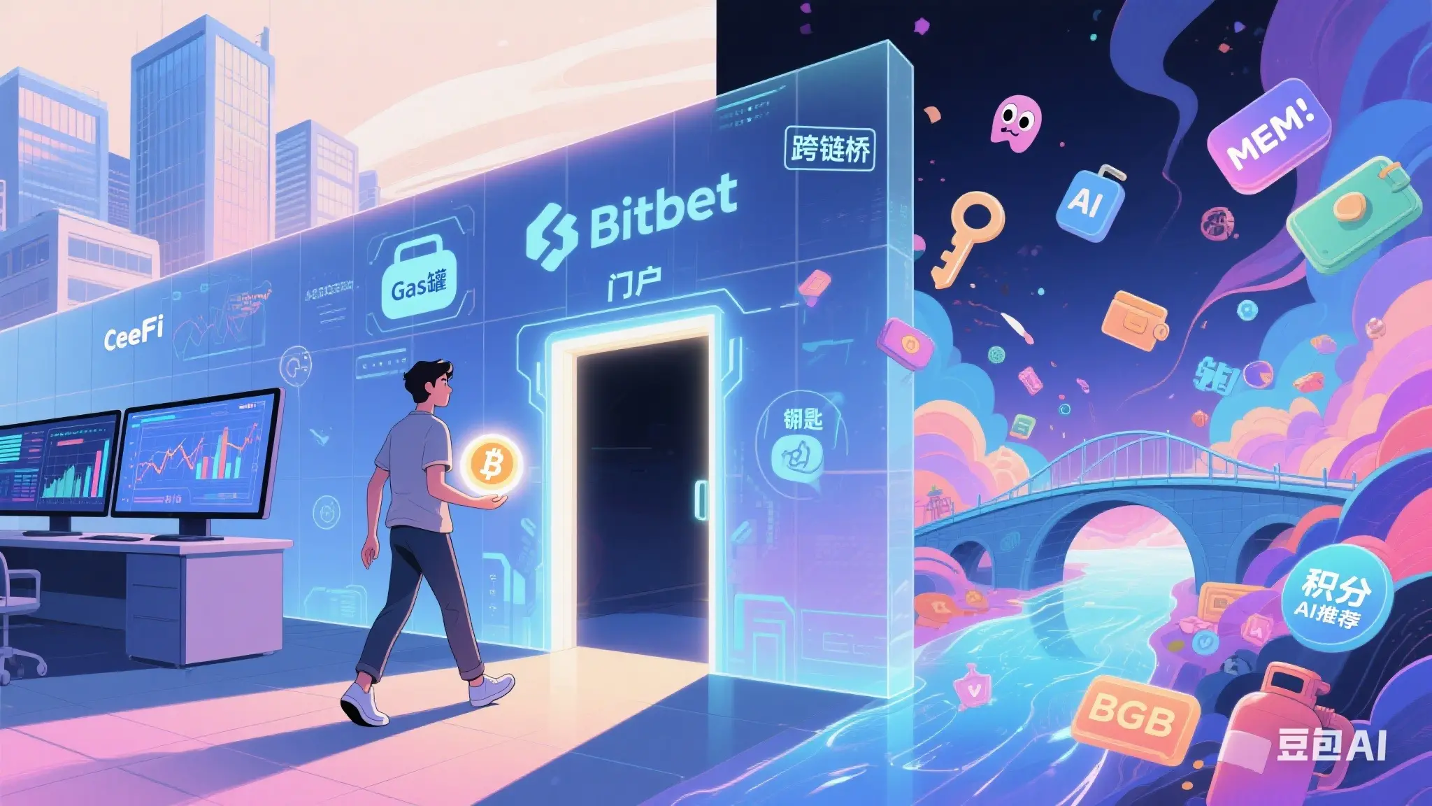 链上巨鲸都在偷偷买什么？Bitget 公开上币机制