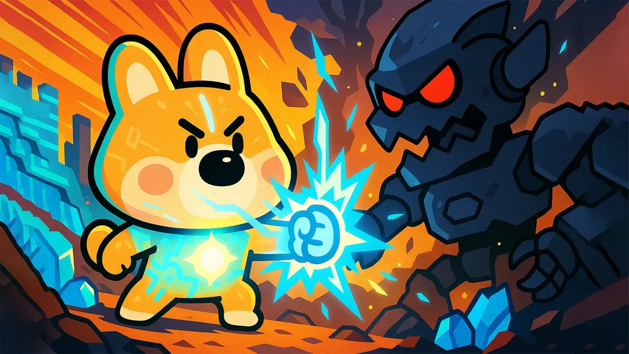 从节点到狗狗：Cyber Charge的 Web3 “人货场”