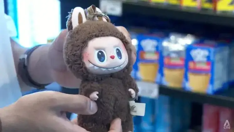 젊은이들의 새로운 공감대: Labubu, CSGO와 meme 코인