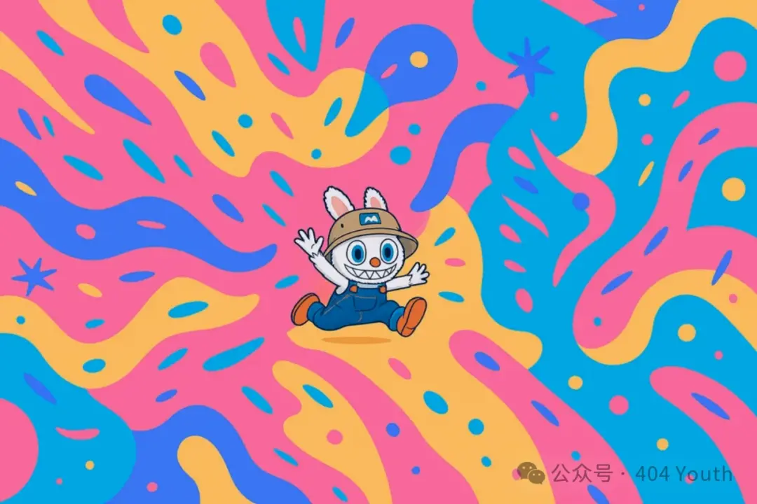 우리는 Labubu와 함께, 모두 주워진 아이들입니다