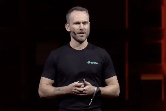 テザーCEO ビットコイン大会講演全文：私たちは印刷機ではなく、仲介基盤提供者です