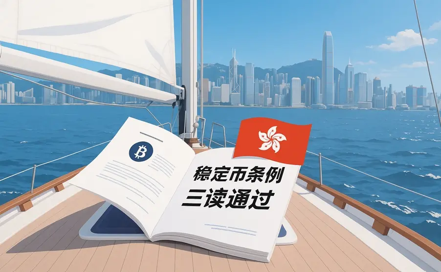 CC 세계 보기｜다양한 관점, 한 문서로 홍콩달러 스테이블코인의 영향 정리