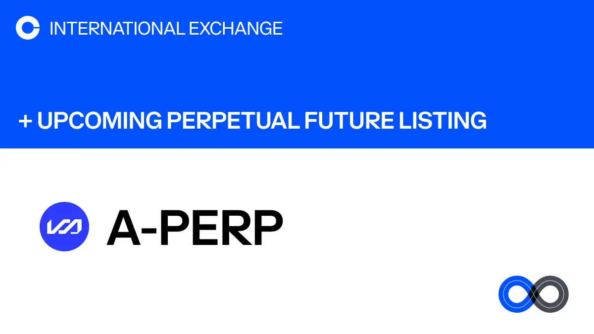 Coinbase는 6월 5일 Vaulta 영구 계약을 출시합니다