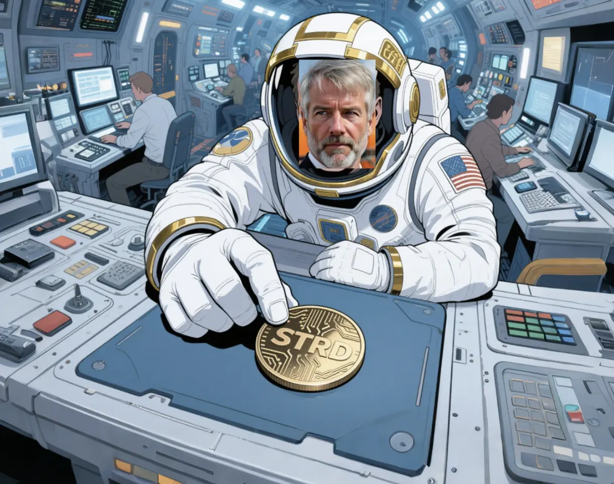 マイクロストラテジーが新たな一手を打つ：優先株 STRD が登場するも、コミュニティは納得しない？