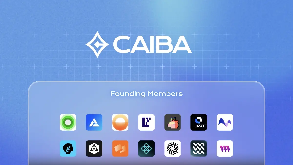 Cyber, EigenLayer, Sentient, RootData 등은 Crypto AI Benchmark Alliance를 공동으로 출범시켜 Crypto AI의 새로운 기준을 세웠습니다