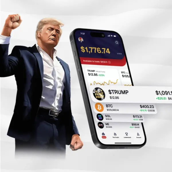 深夜突襲，特朗普家族要推出加密錢包？