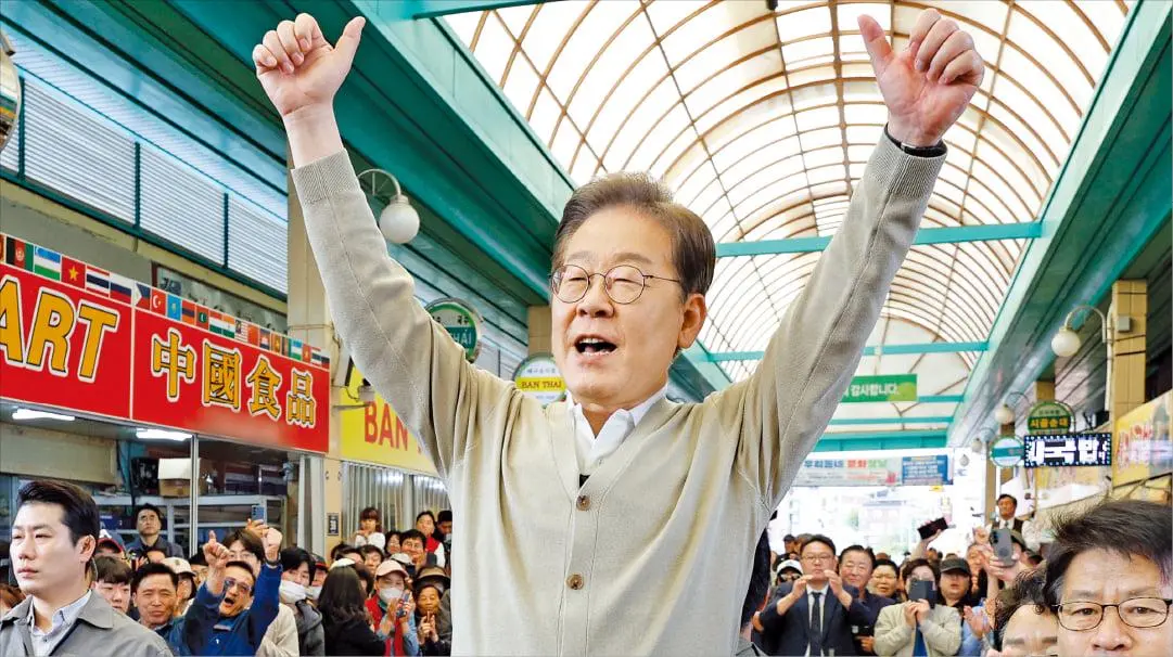 Another "Crypto President"? Lee Jae-myung's High-Stakes Bet on South Korea's New Crypto Policies Ignites Market Imagination