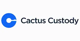 Cactus Custody was awarded the "Digital Asset Custody Innovation Award" for 2025