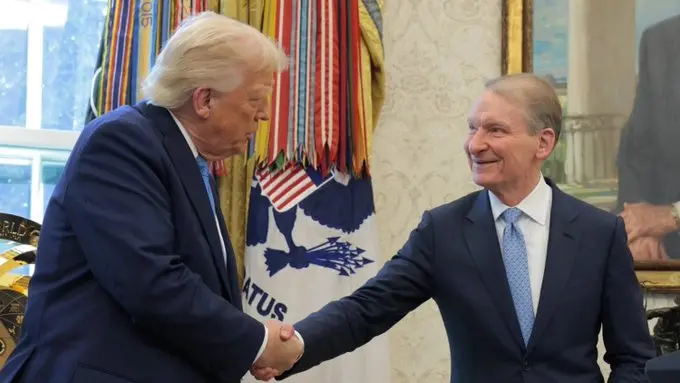 美 SEC 主席：未来加密货币政策将通过公开规则制定程序推进，而非通过执法行动推进