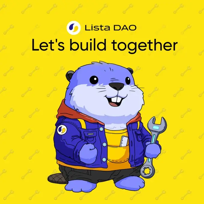 Lista DAO 于 BSC 链推出官方吉祥物“Moolah”，相关 meme 代币当前市值达 650 万美元