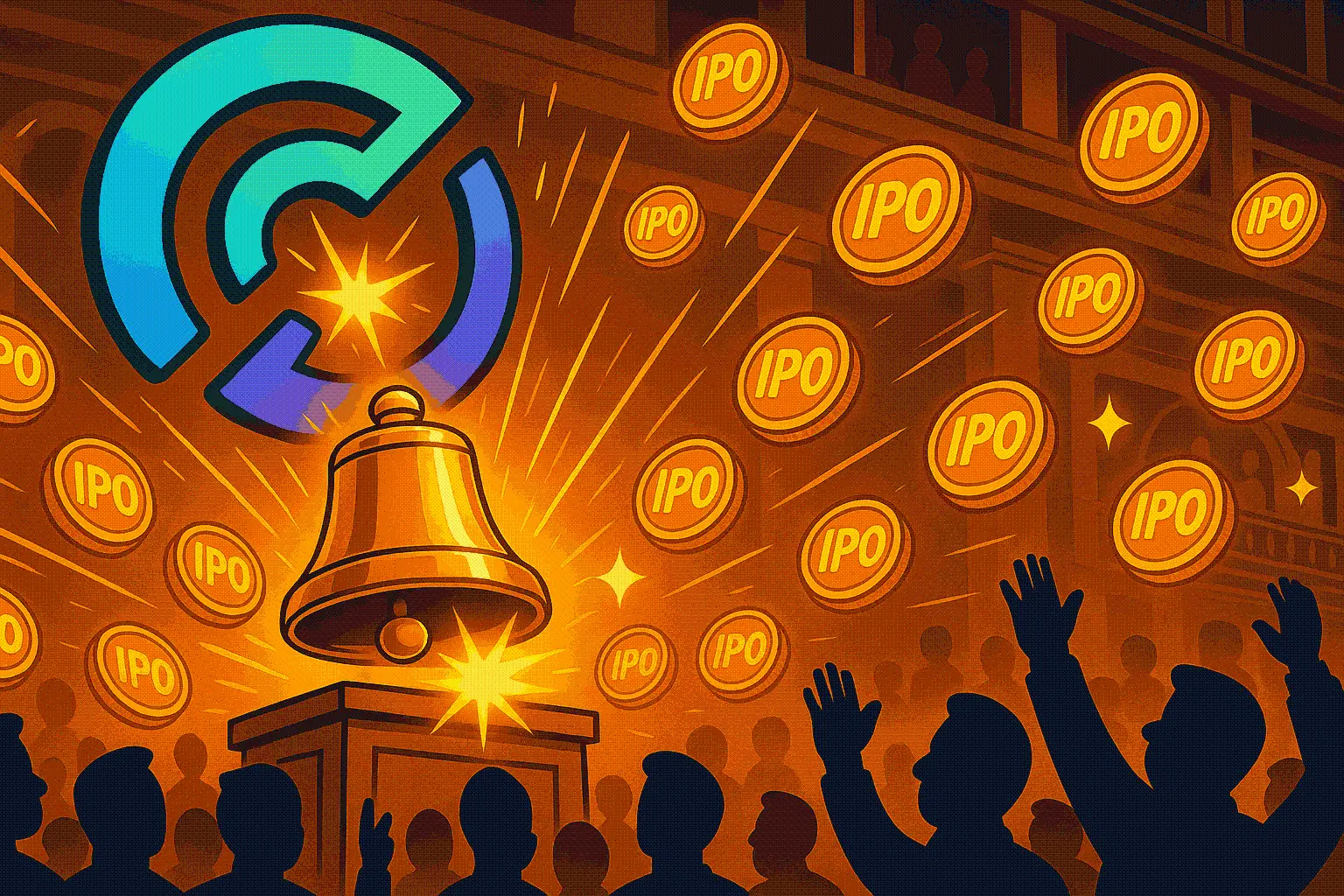 Circleが強力に上場し、二度のサーキットブレーカーが発動したが、その背後の恩恵を受ける者は誰か？