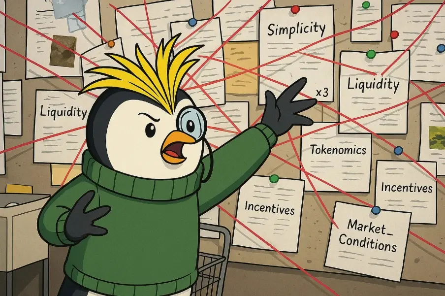 暗号ゴールドラッシュ：どのように「ストーリースコア」公式を使って次の百倍のチャンスを捉えるか