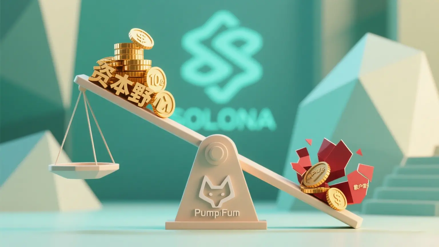 Syncracy Capital 联创解构 PumpFun：平台股权的想象与资本的现实