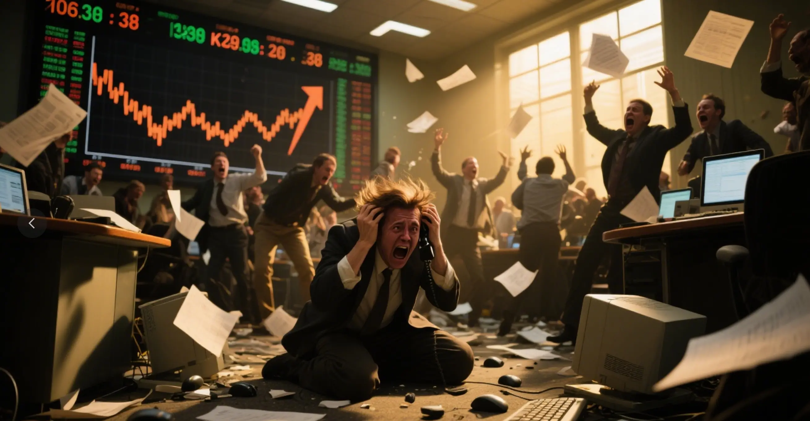 LA 合约“插针”风波：Gate.io 数据源异常，爆仓用户却只能自担损失？