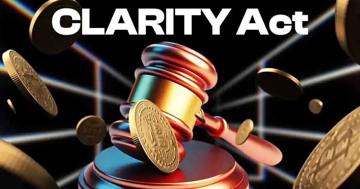 The U.S. House of Representatives passes the CLARITY Act, is a new era of cryptocurrency regulation on the horizon?