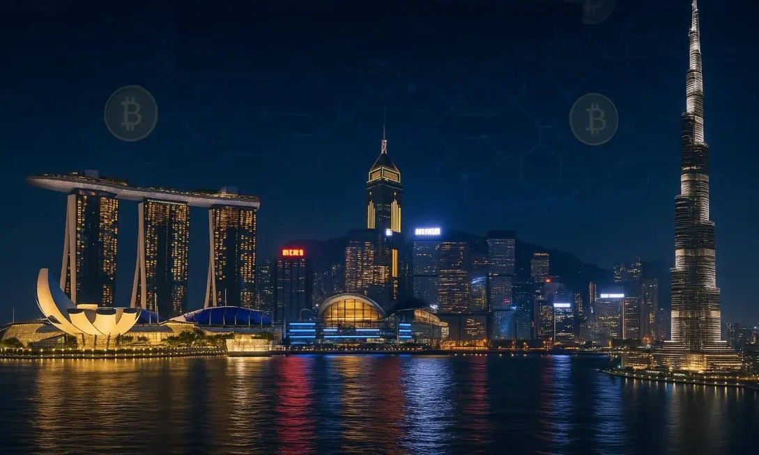 Chronicles of the Three Cities of Encryption