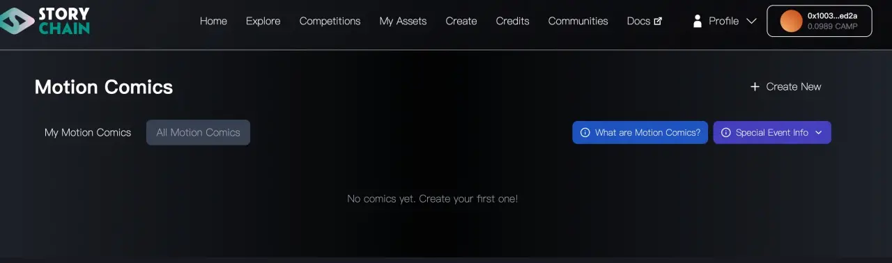 Interactive Tutorial | How to Leverage On-Chain AI Creation in Autonomous IP Layer1 